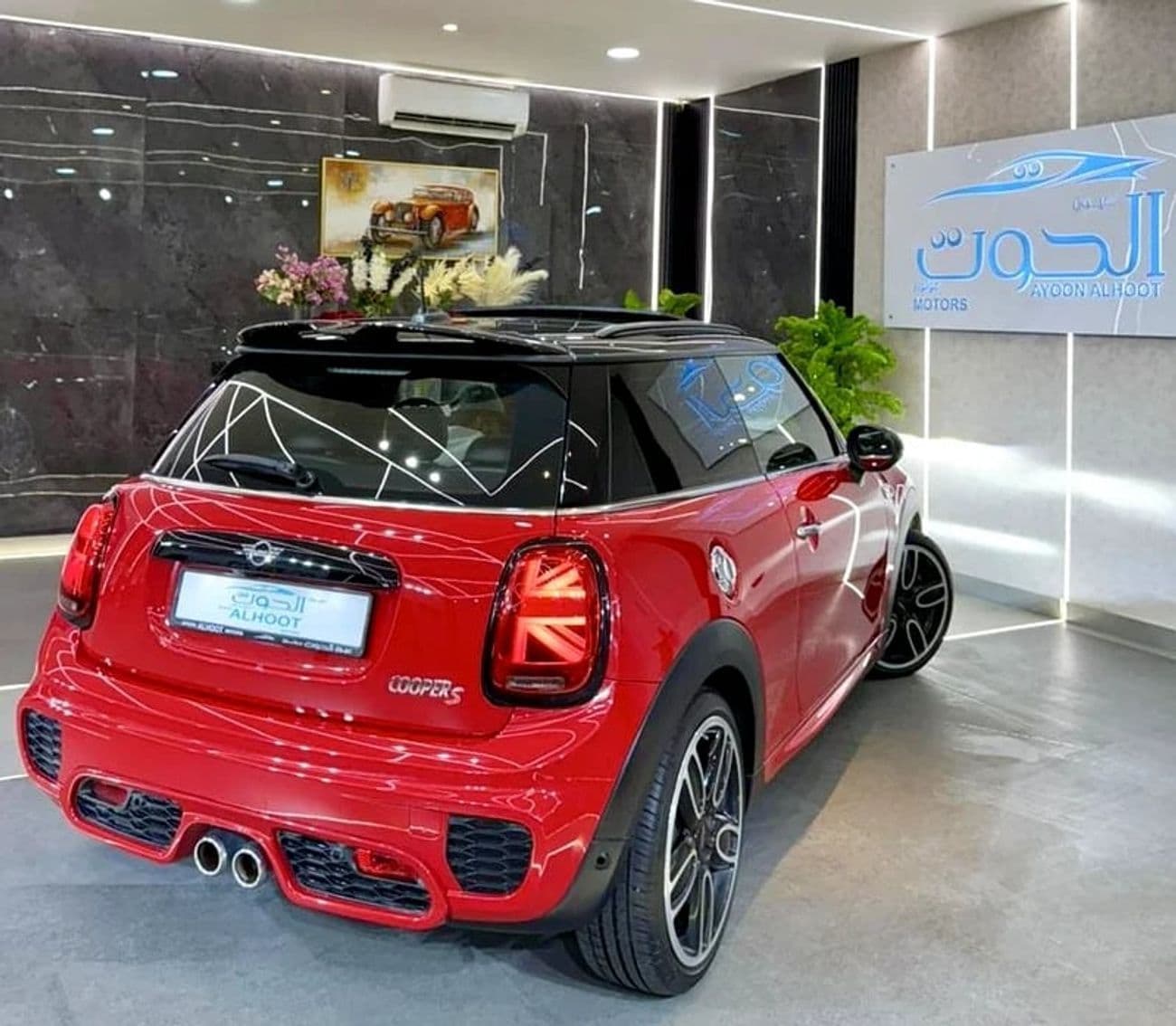 2020 Mini Cooper SALT thumbnail 7