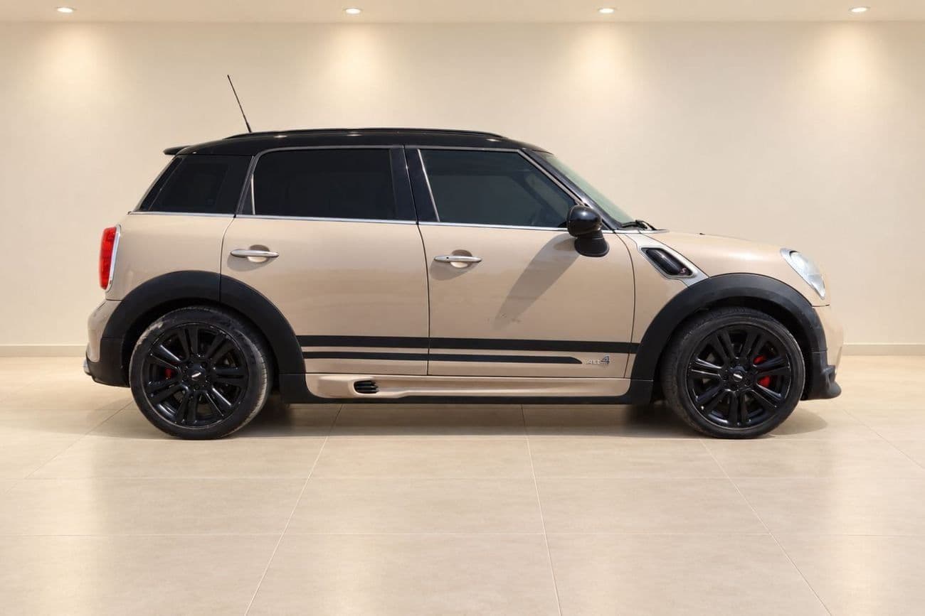 2014 Mini Cooper Countryman thumbnail 7
