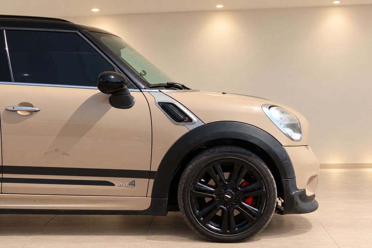 2014 Mini Cooper Countryman thumbnail 6