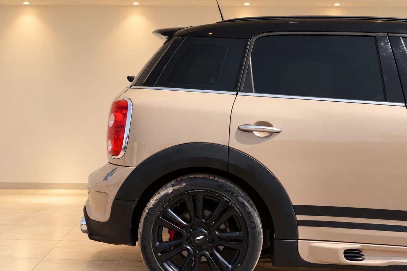 2014 Mini Cooper Countryman thumbnail 5