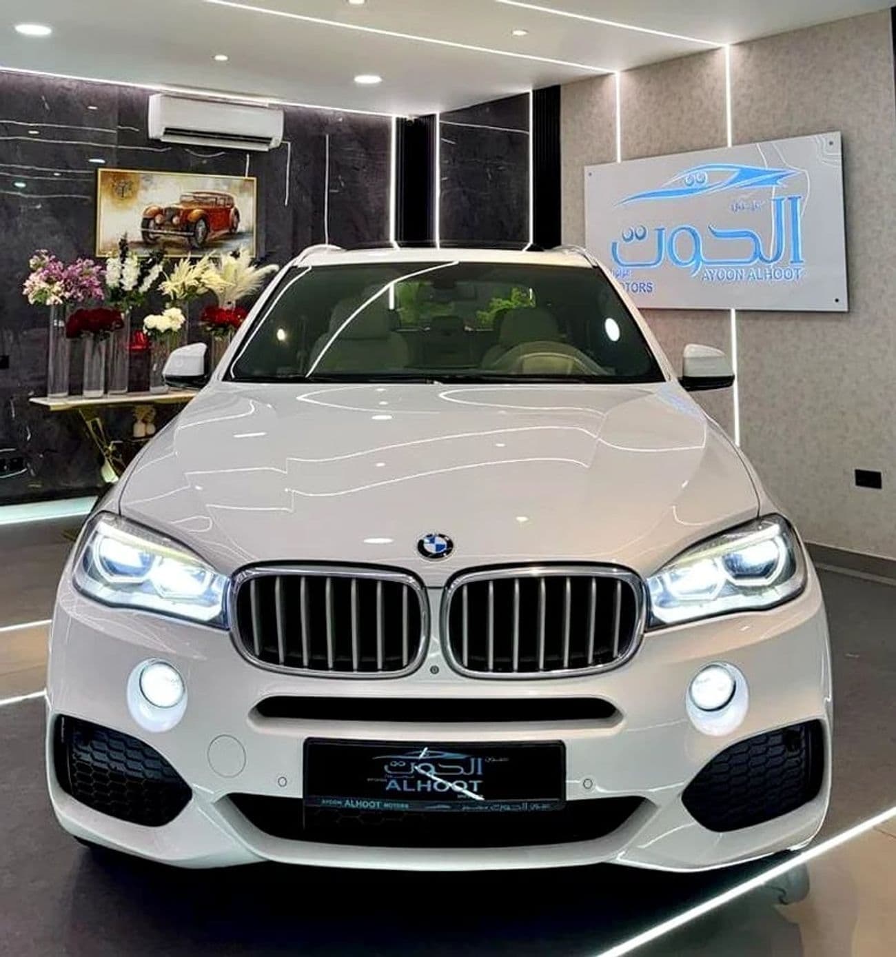 2015 BMW X5 50i thumbnail 5