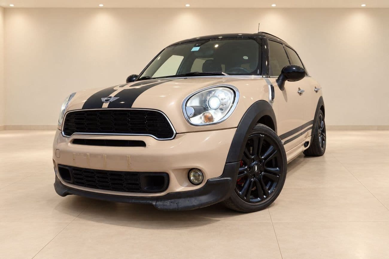 2014 Mini Cooper Countryman thumbnail 2