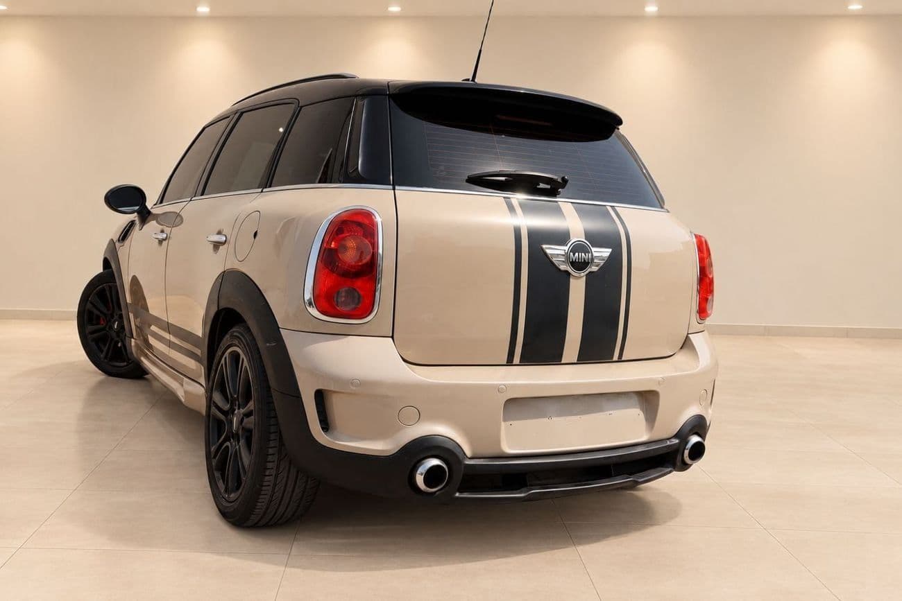2014 Mini Cooper Countryman thumbnail 3
