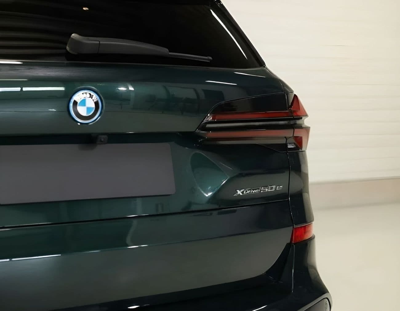 2025 BMW X5 thumbnail 2