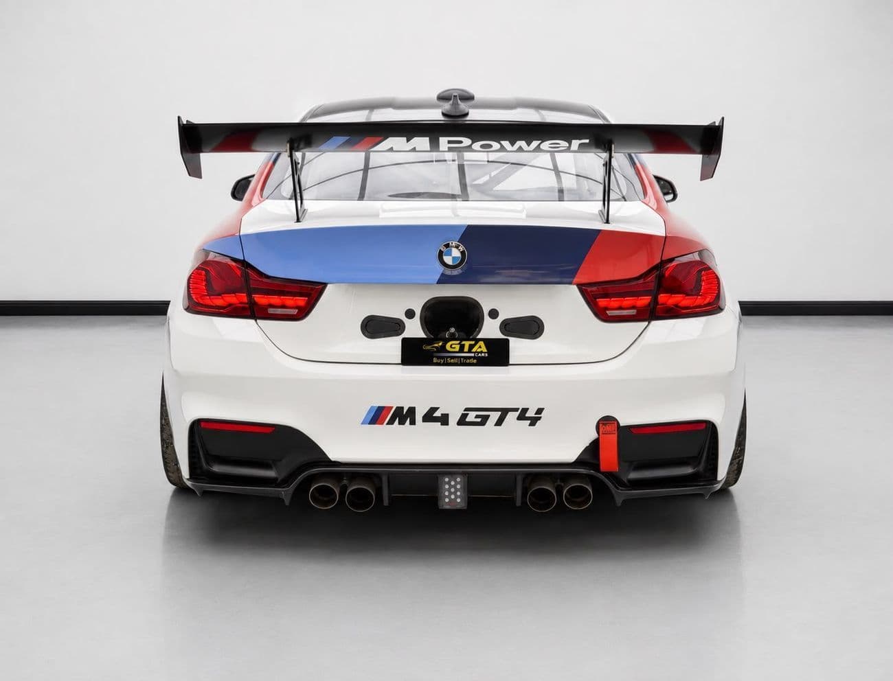2018 BMW M4 GT4 EVO (F82) thumbnail 6
