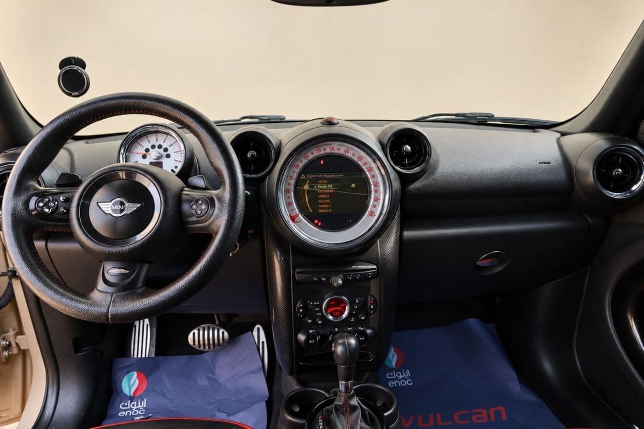 2014 Mini Cooper Countryman thumbnail 8