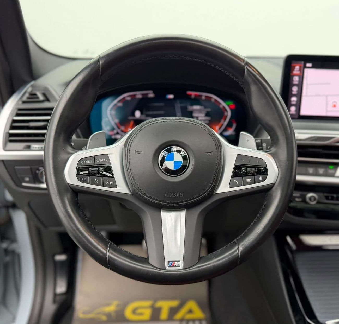 2022 BMW X3 XDRIVE 30i M SPORT thumbnail 7