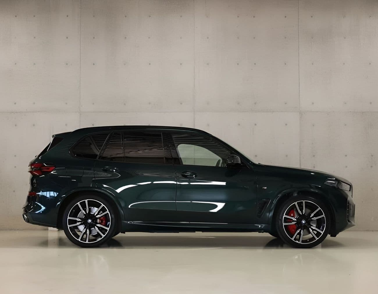 2025 BMW X5 thumbnail 3