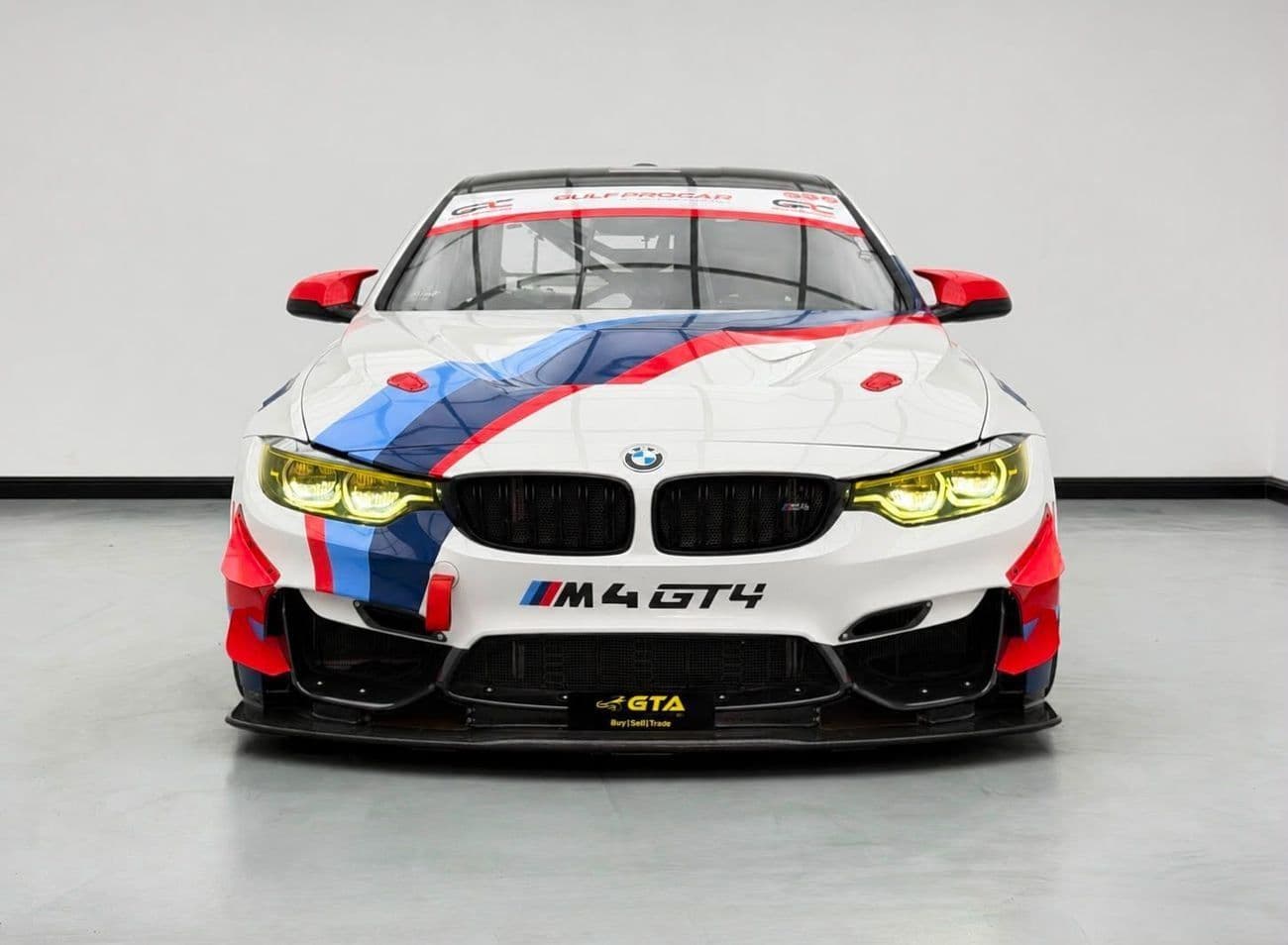 2018 BMW M4 GT4 EVO (F82) thumbnail 2