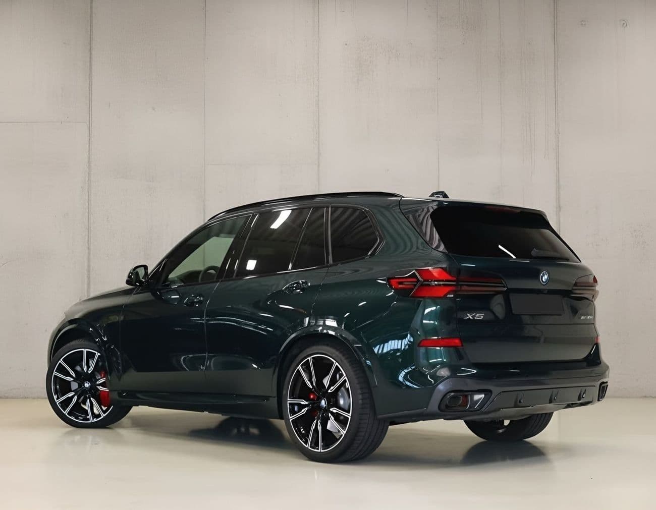 2025 BMW X5 thumbnail 7