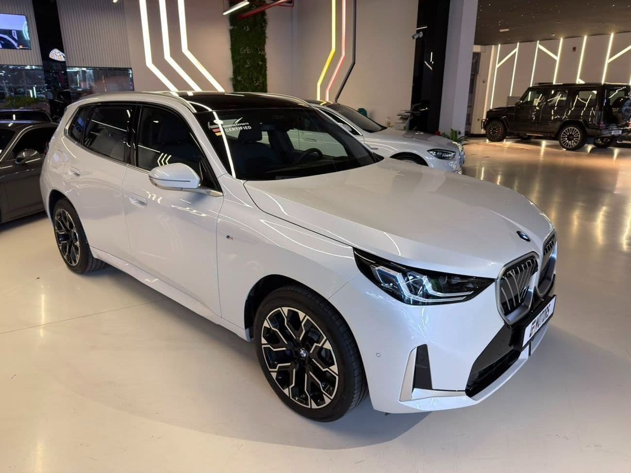 2025 BMW X3 XDRIVE 30i M SPORT thumbnail 4