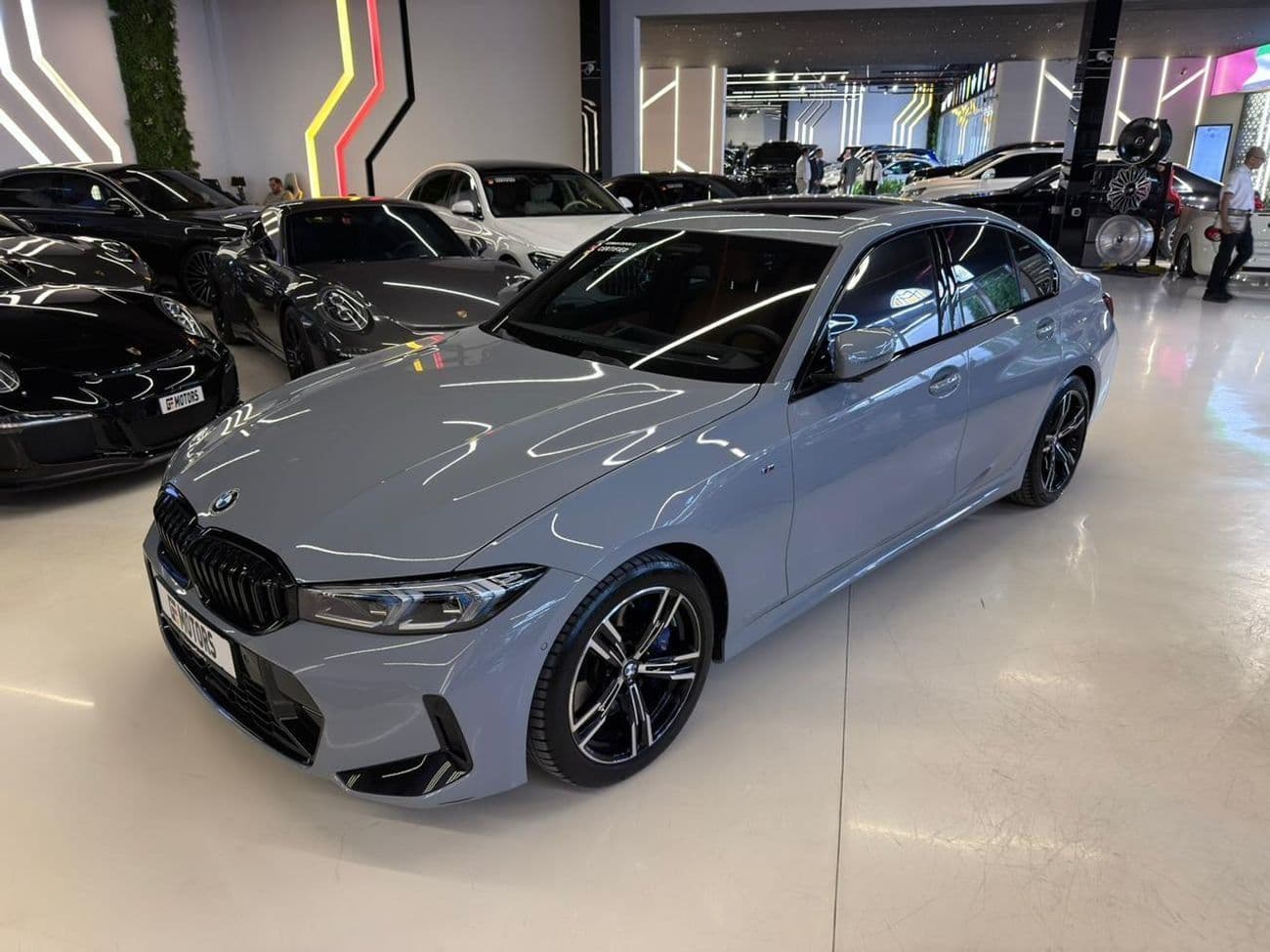 2024 BMW 320i