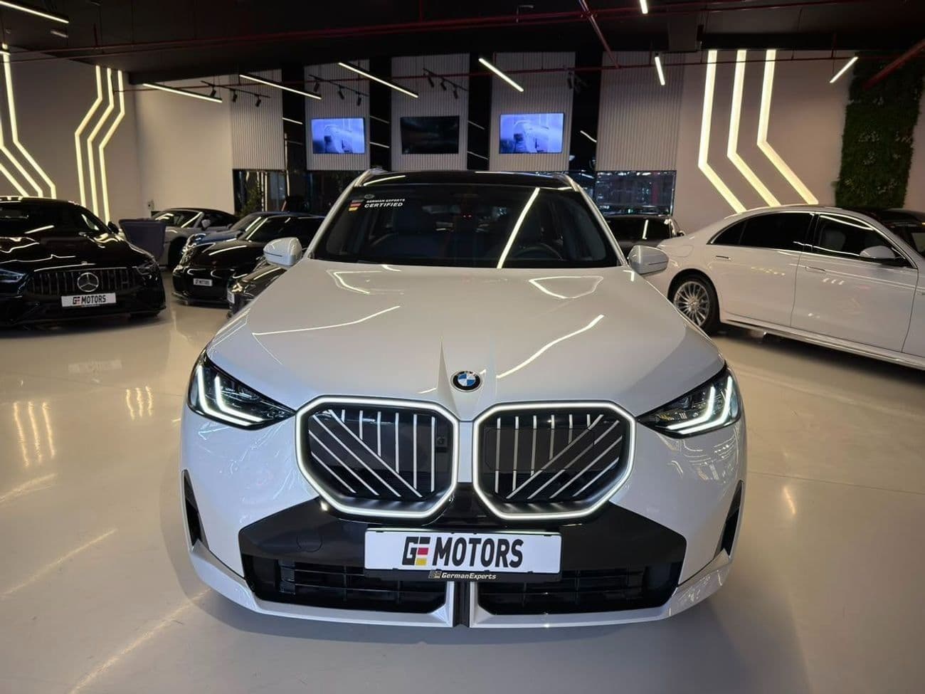 2025 BMW X3 XDRIVE 30i M SPORT thumbnail 3