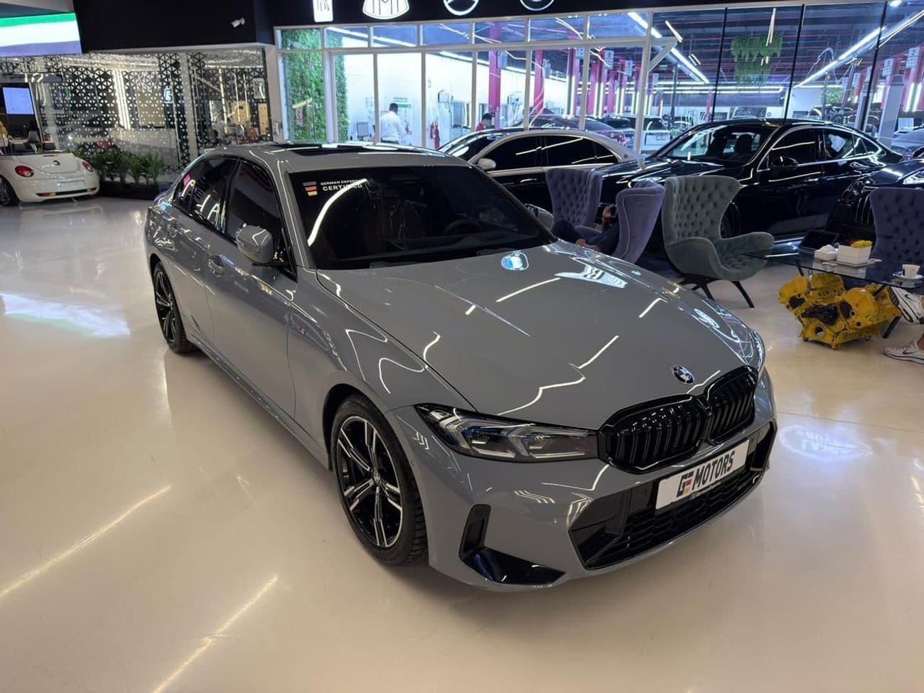 2024 BMW 320i thumbnail 5