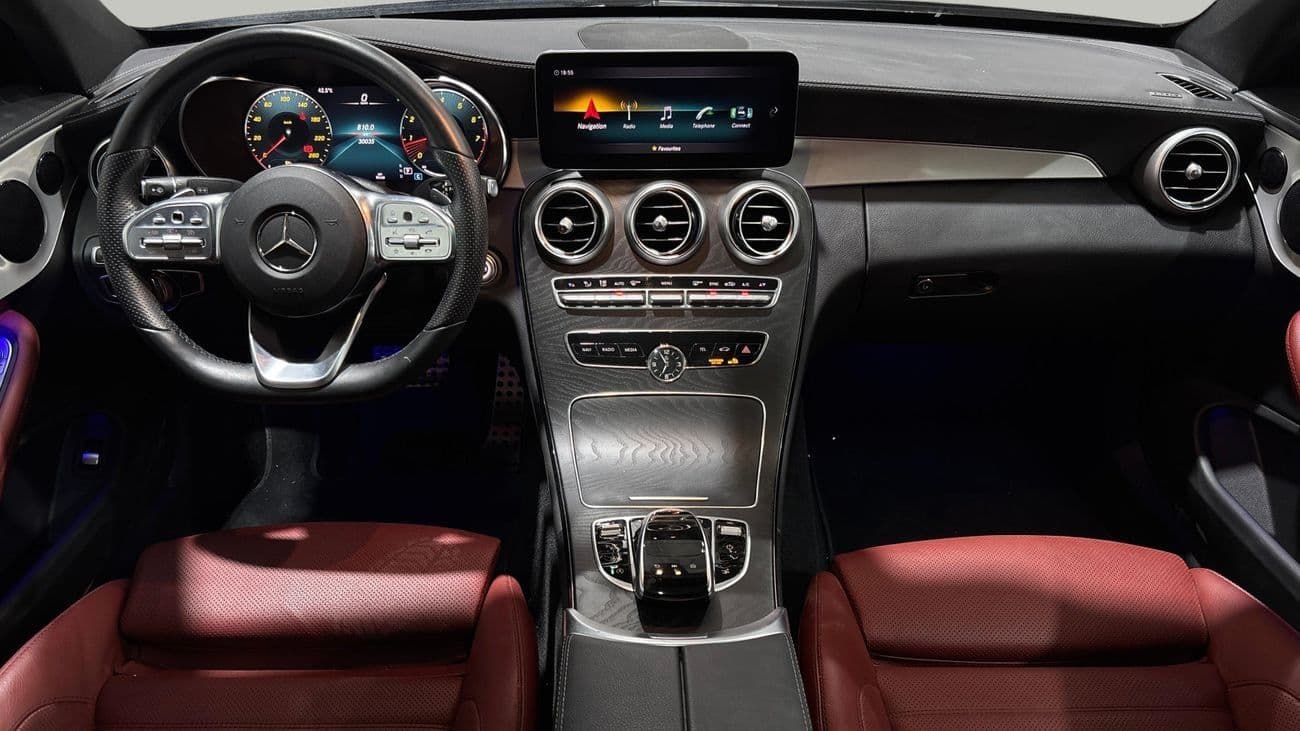 2023 Mercedes Benz C200 PREMIUM thumbnail 7