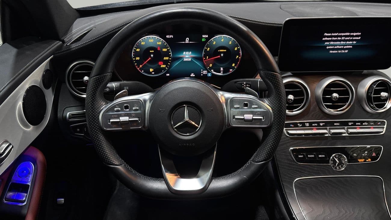 2023 Mercedes Benz C200 PREMIUM thumbnail 8
