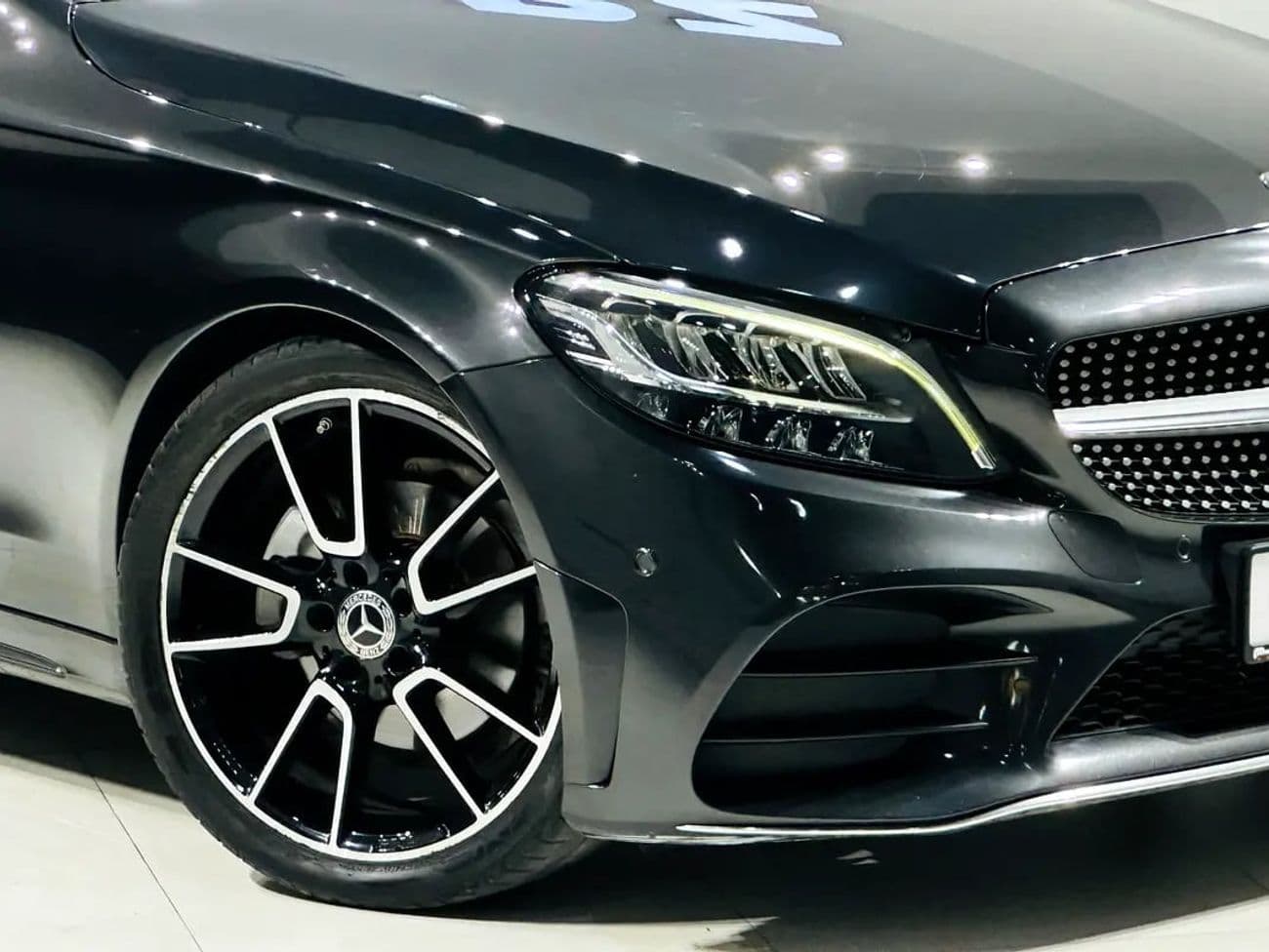 2021 Mercedes Benz C200 AMG thumbnail 8