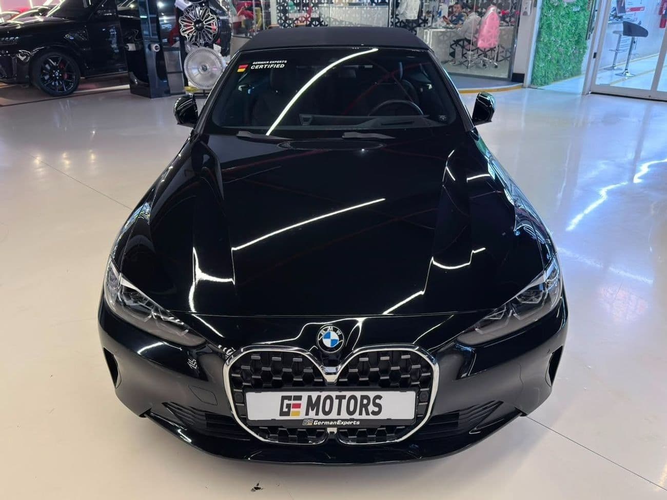 2024 BMW 430i M SPORT thumbnail 3