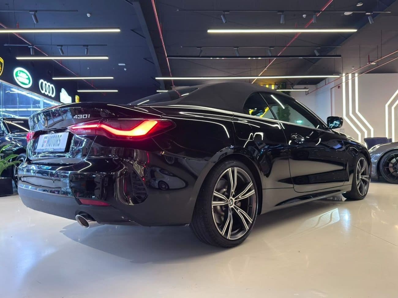 2024 BMW 430i M SPORT thumbnail 8
