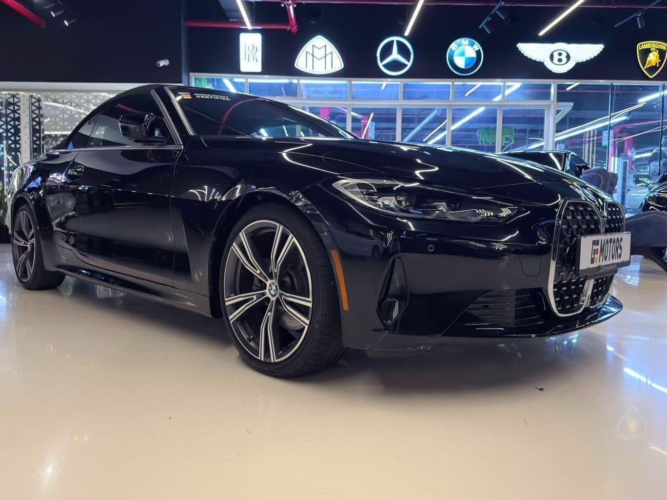 2024 BMW 430i M SPORT thumbnail 5