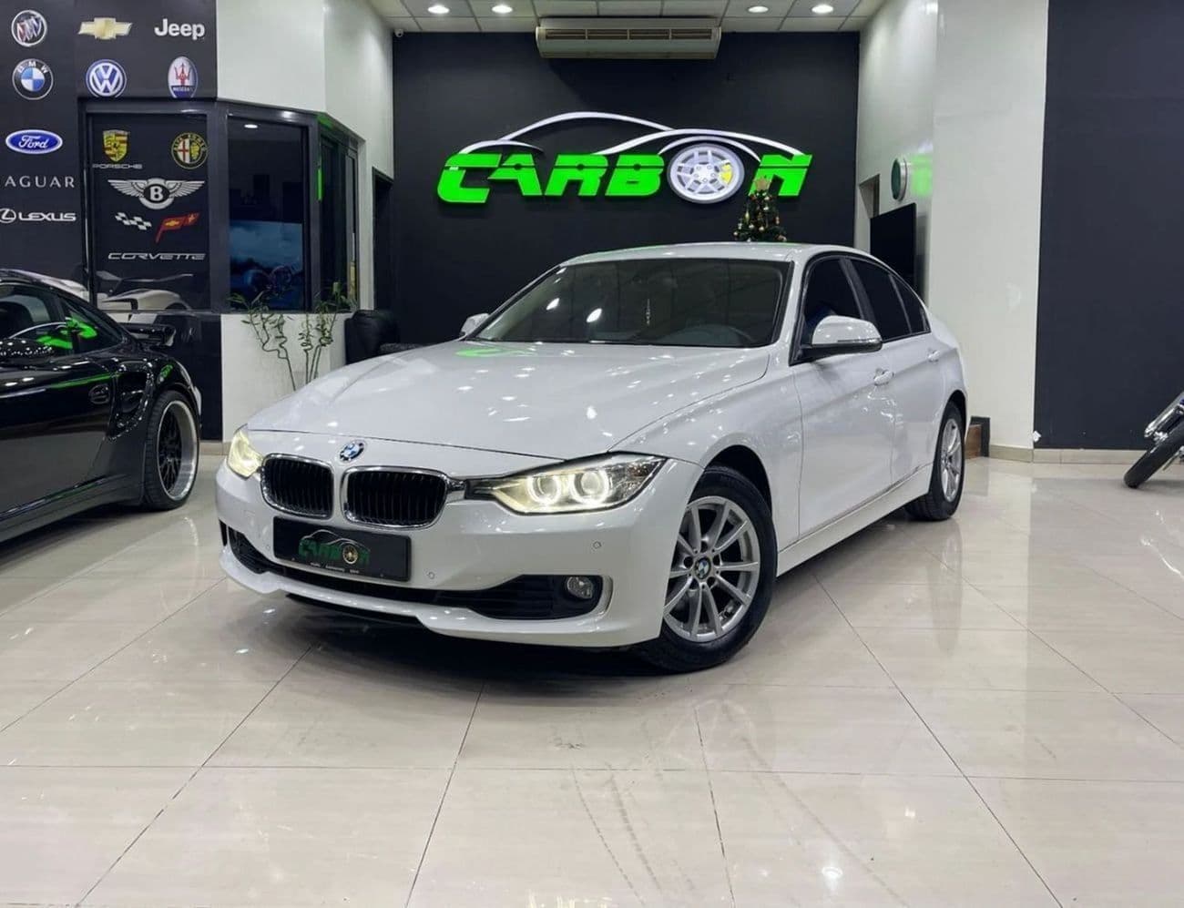 2014 BMW 320i FULL OPTIONS