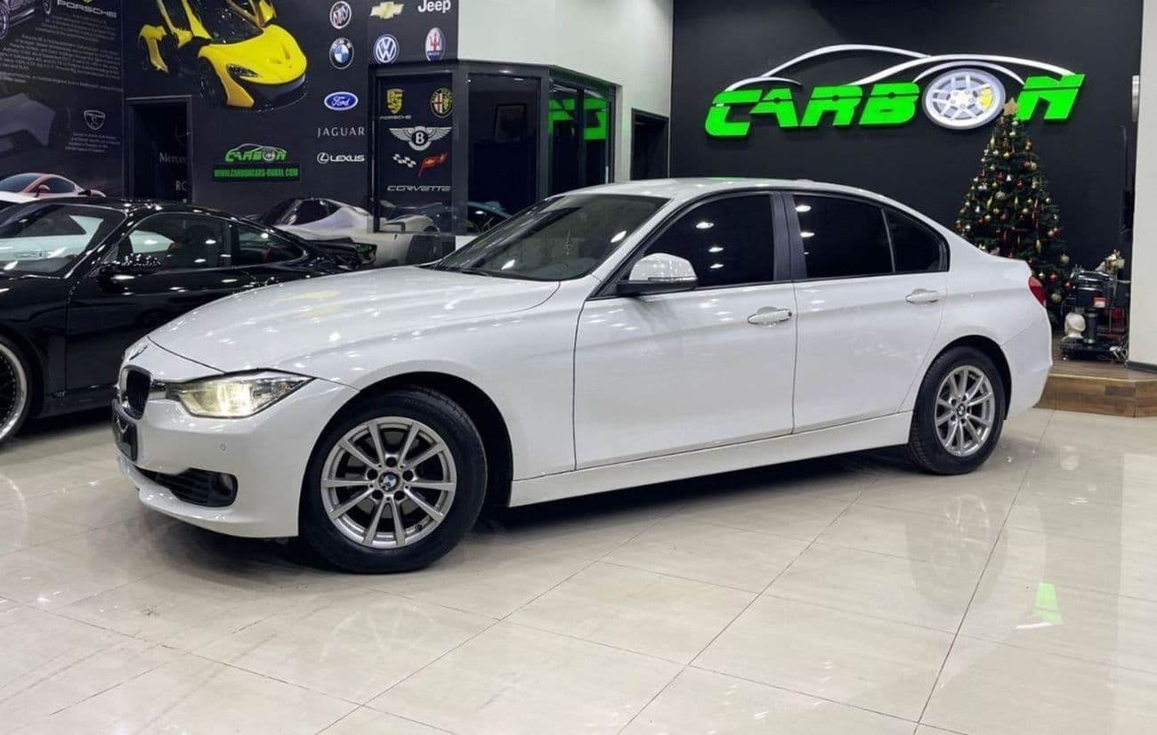 2014 BMW 320i FULL OPTIONS thumbnail 3