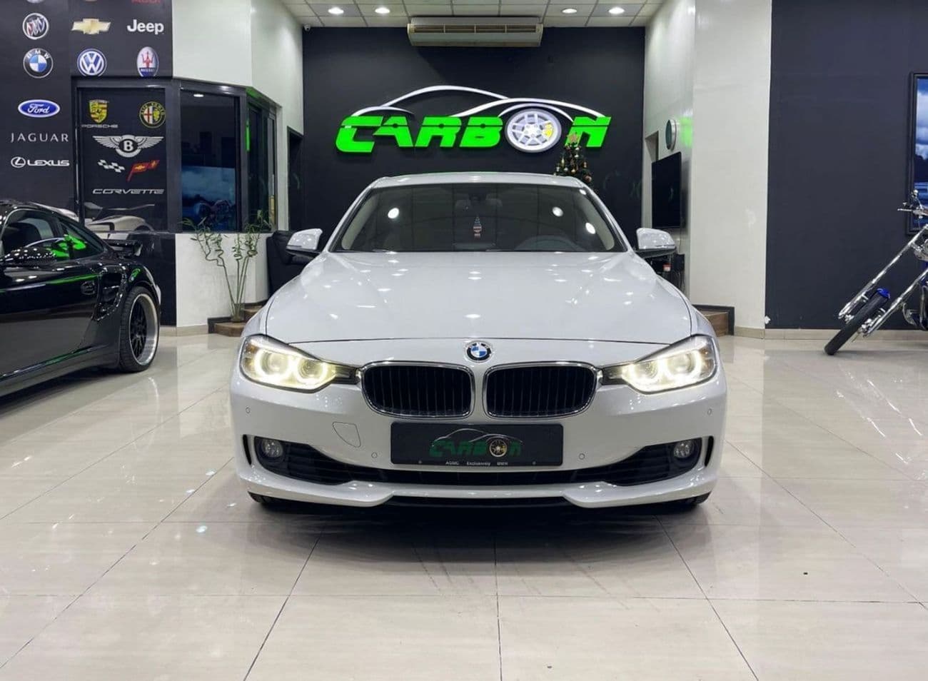 2014 BMW 320i FULL OPTIONS thumbnail 4