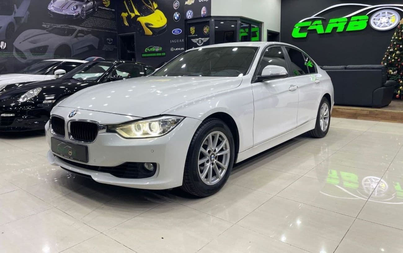 2014 BMW 320i FULL OPTIONS thumbnail 5