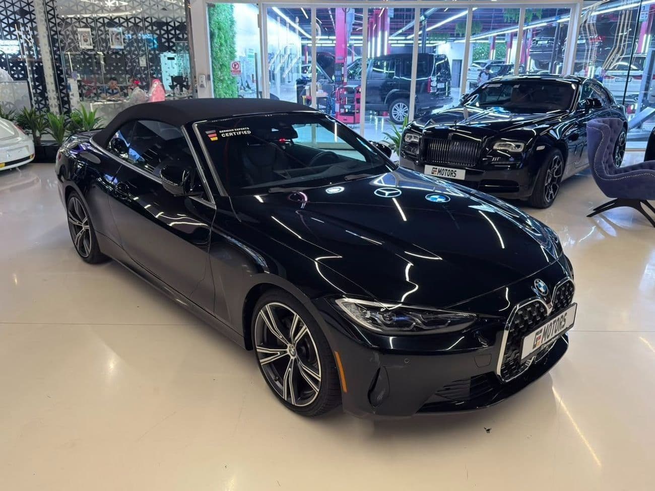 2024 BMW 430i M SPORT thumbnail 4