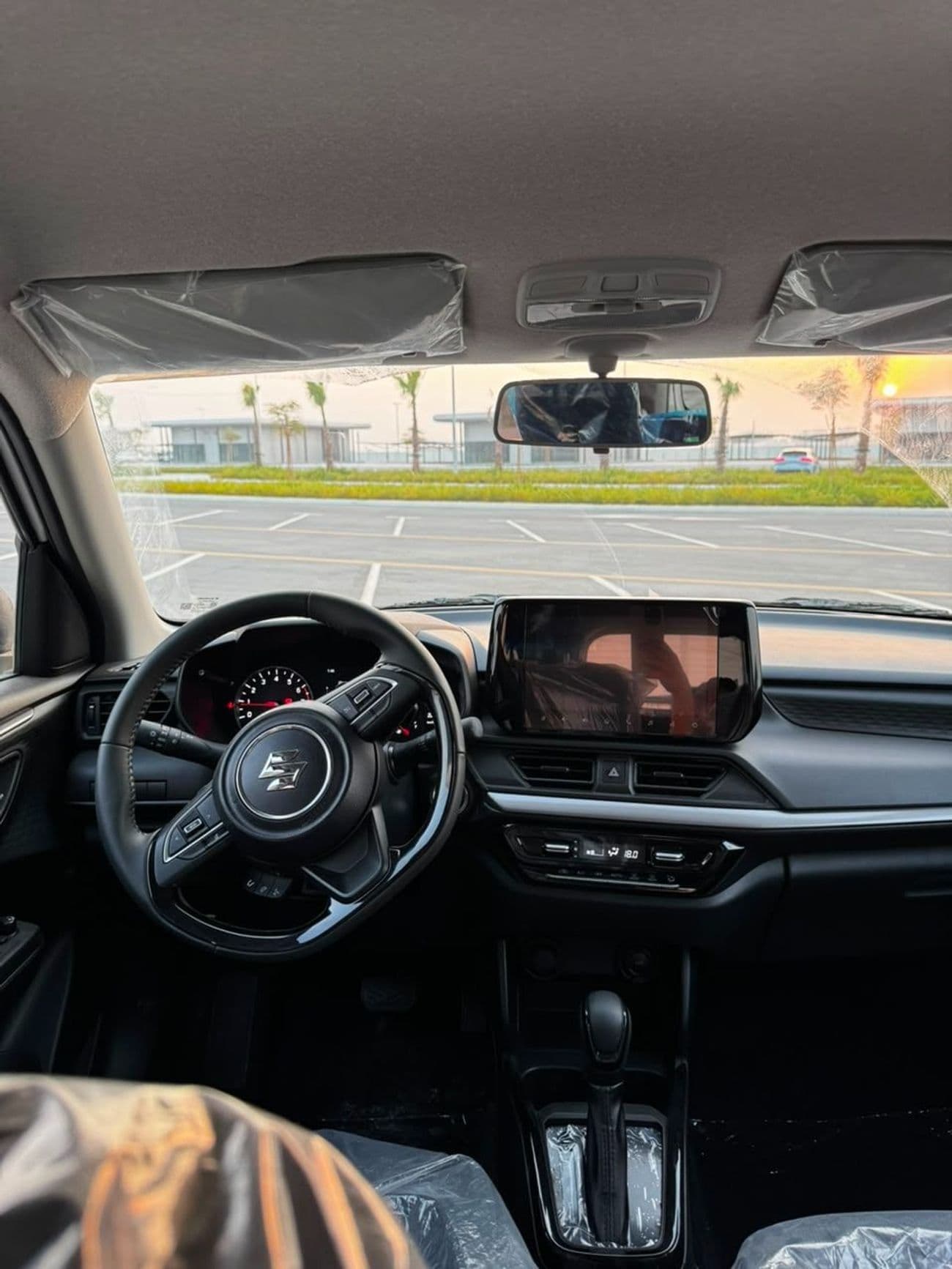 2026 Suzuki Swift GLX thumbnail 6