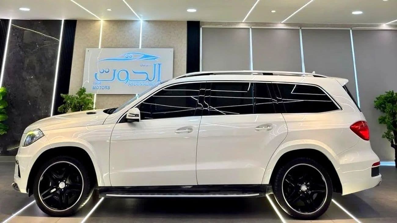 2014 Mercedes Benz GL500 STANDARD thumbnail 7