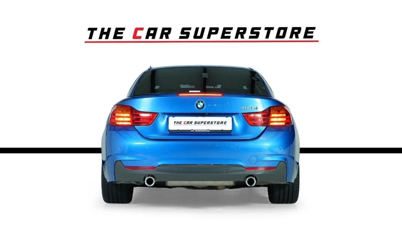 2015 BMW 435i M Sport thumbnail 6