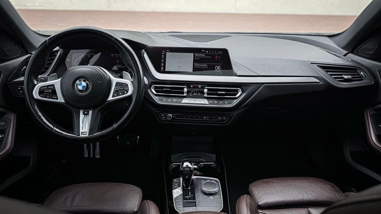 2021 BMW 218i Gran Coupe thumbnail 8