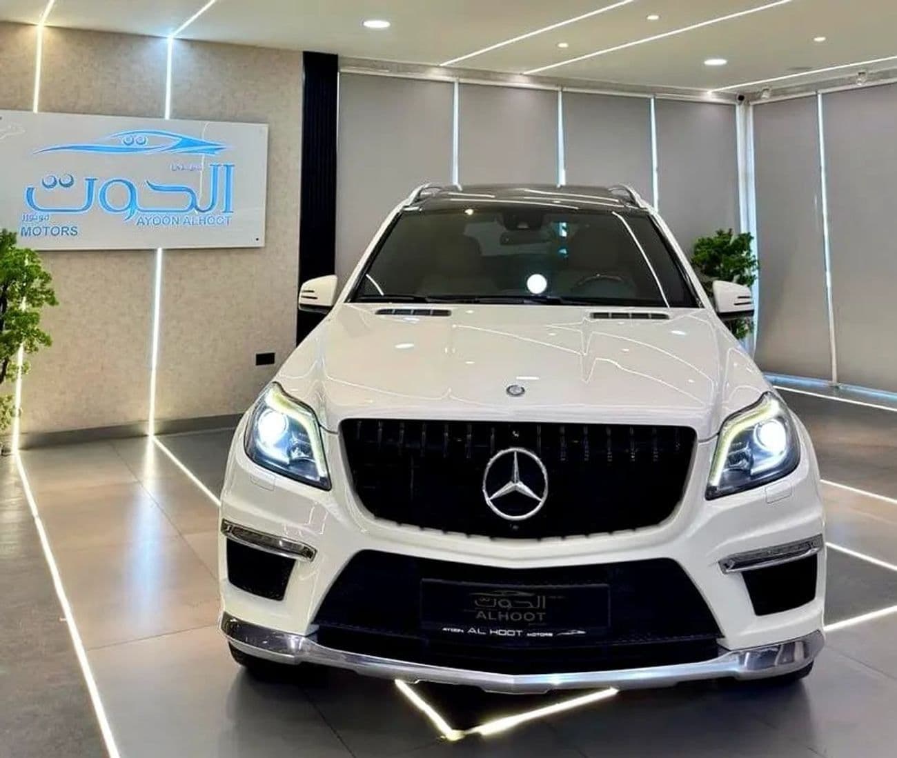 2014 Mercedes Benz GL500 STANDARD thumbnail 5