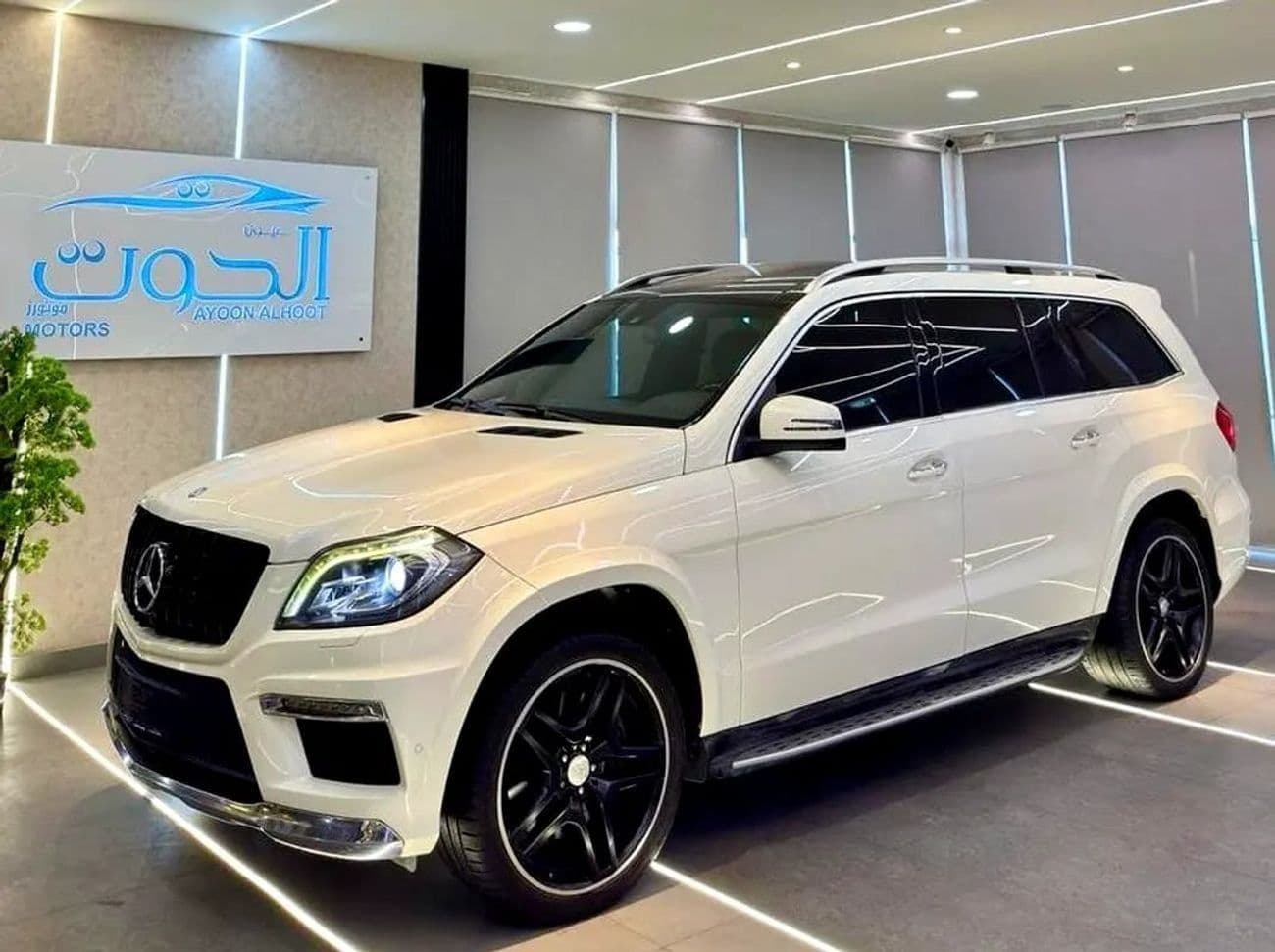 2014 Mercedes Benz GL500 STANDARD