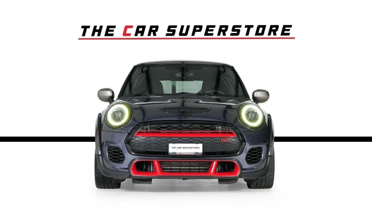 2021 Mini Cooper S JCW thumbnail 2
