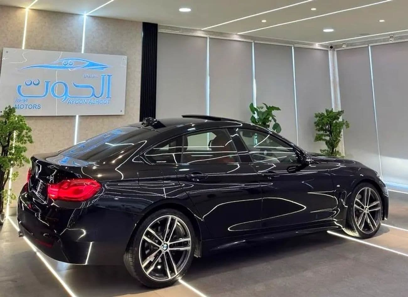 2019 BMW 430i M SPORT