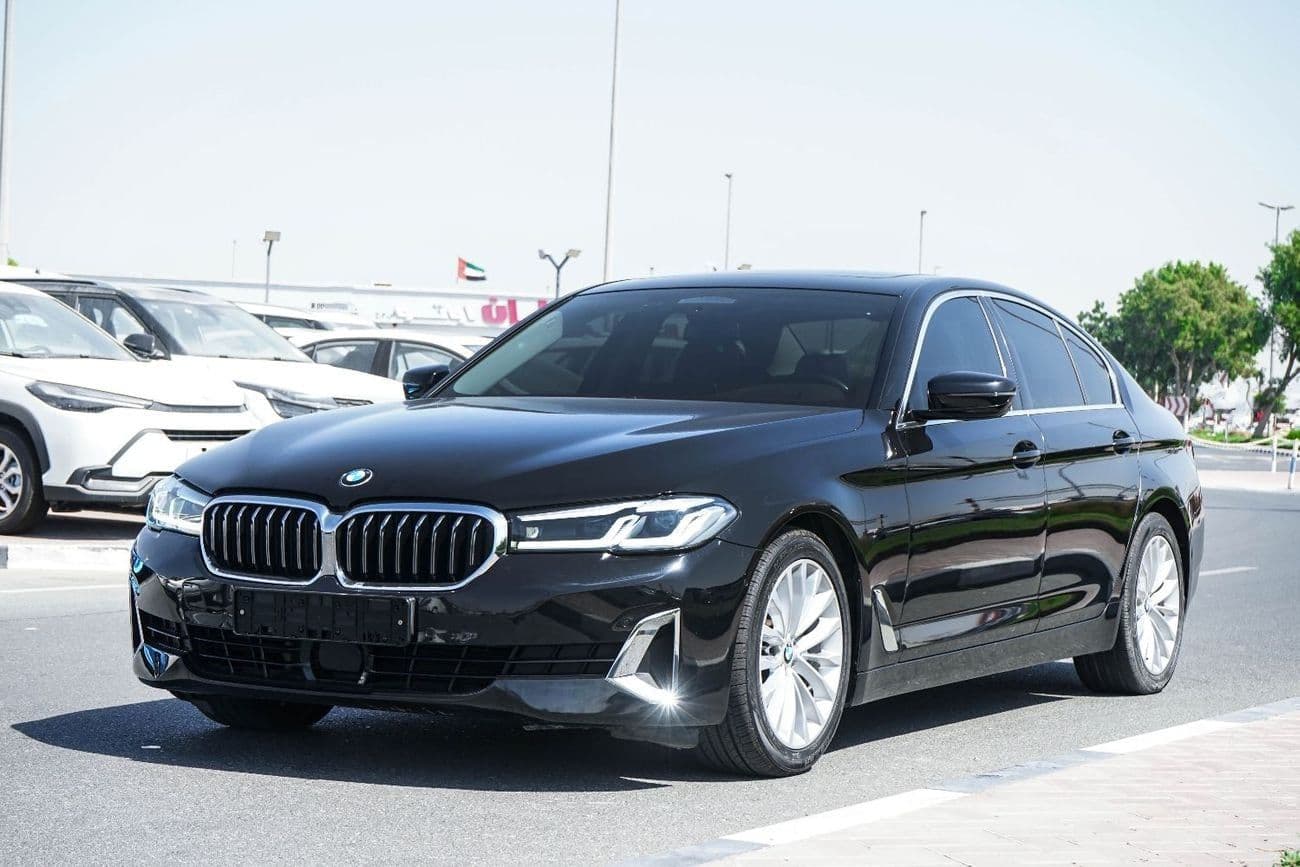 2021 BMW 520i EXCLUSIVE PLUS