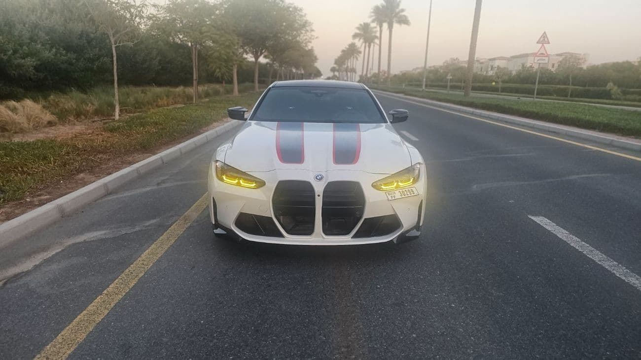 2023 BMW M4 M COMPETITION thumbnail 7