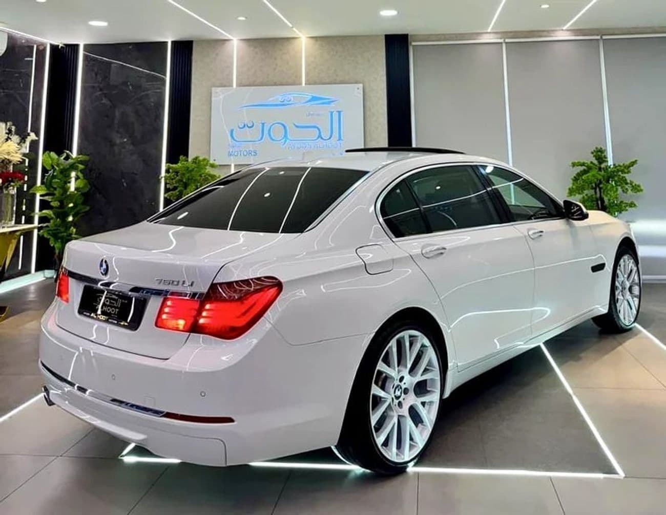 2014 BMW 730Li EXCLUSIVE