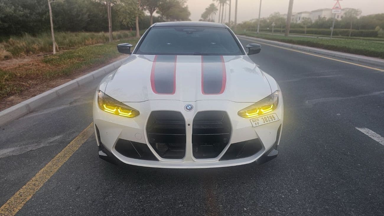 2023 BMW M4 M COMPETITION thumbnail 4