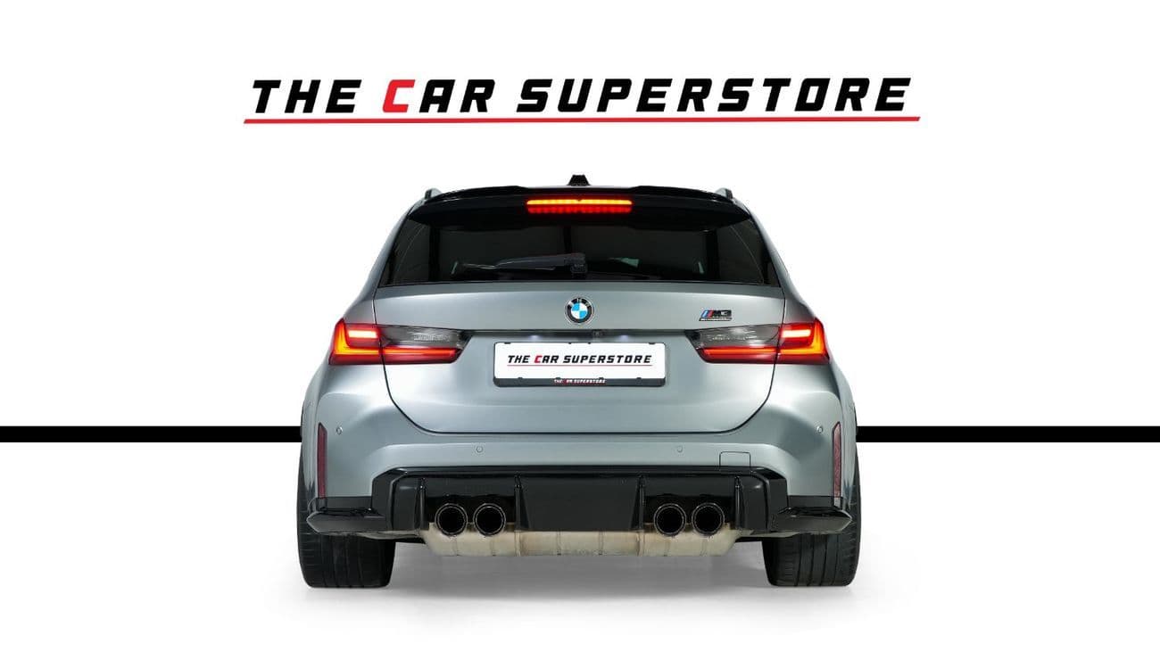 2024 BMW M3 xDrive COMPETITION thumbnail 6