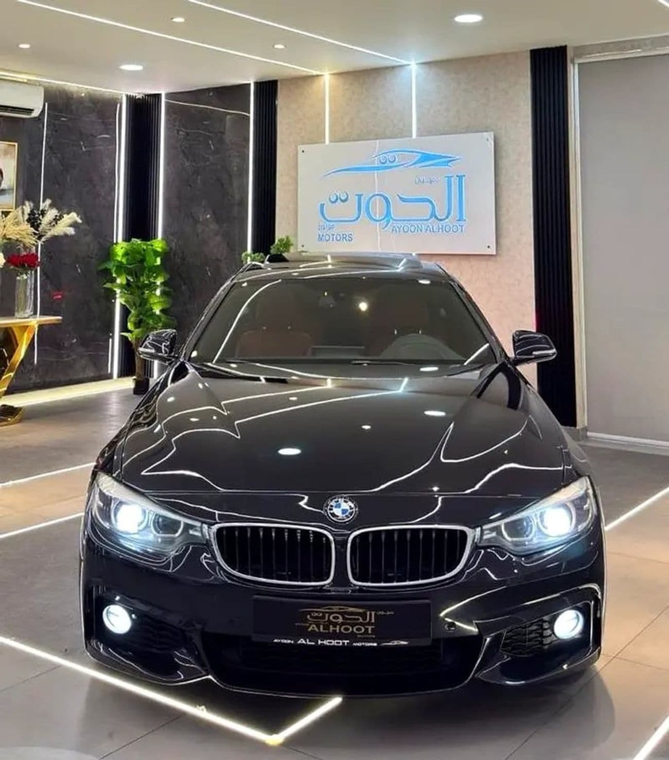 2019 BMW 430i M SPORT thumbnail 5