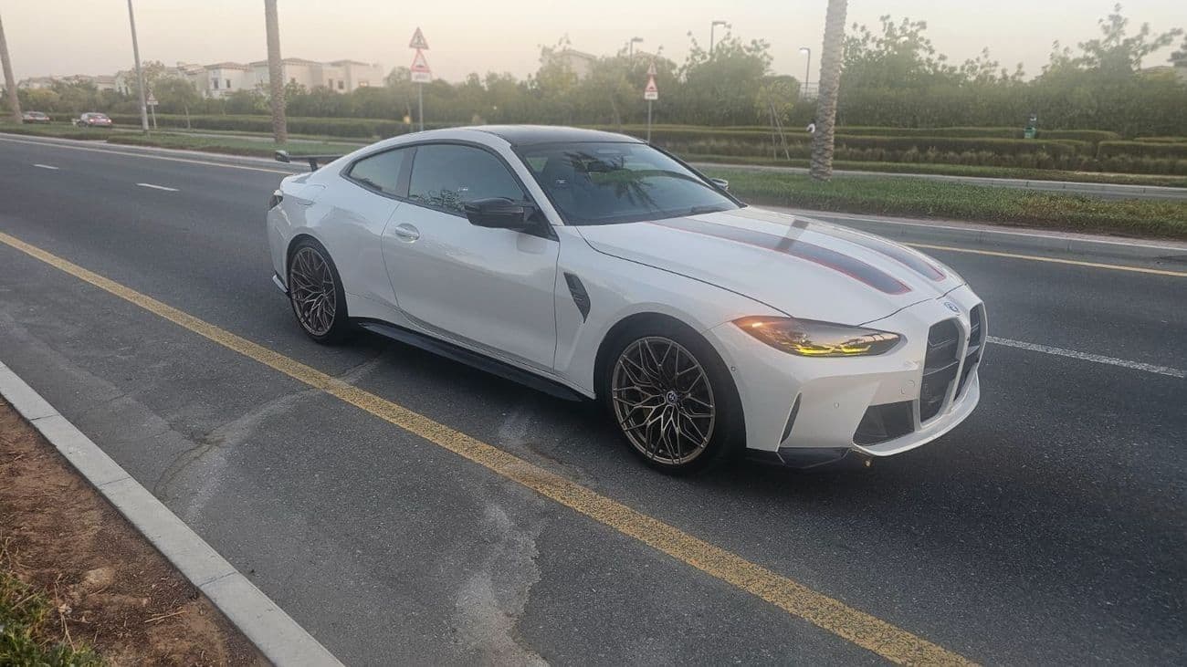 2023 BMW M4 M COMPETITION thumbnail 5