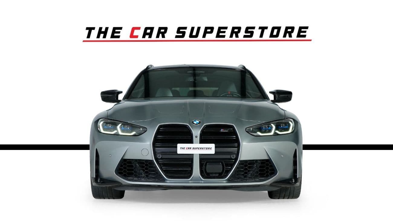 2024 BMW M3 xDrive COMPETITION thumbnail 2