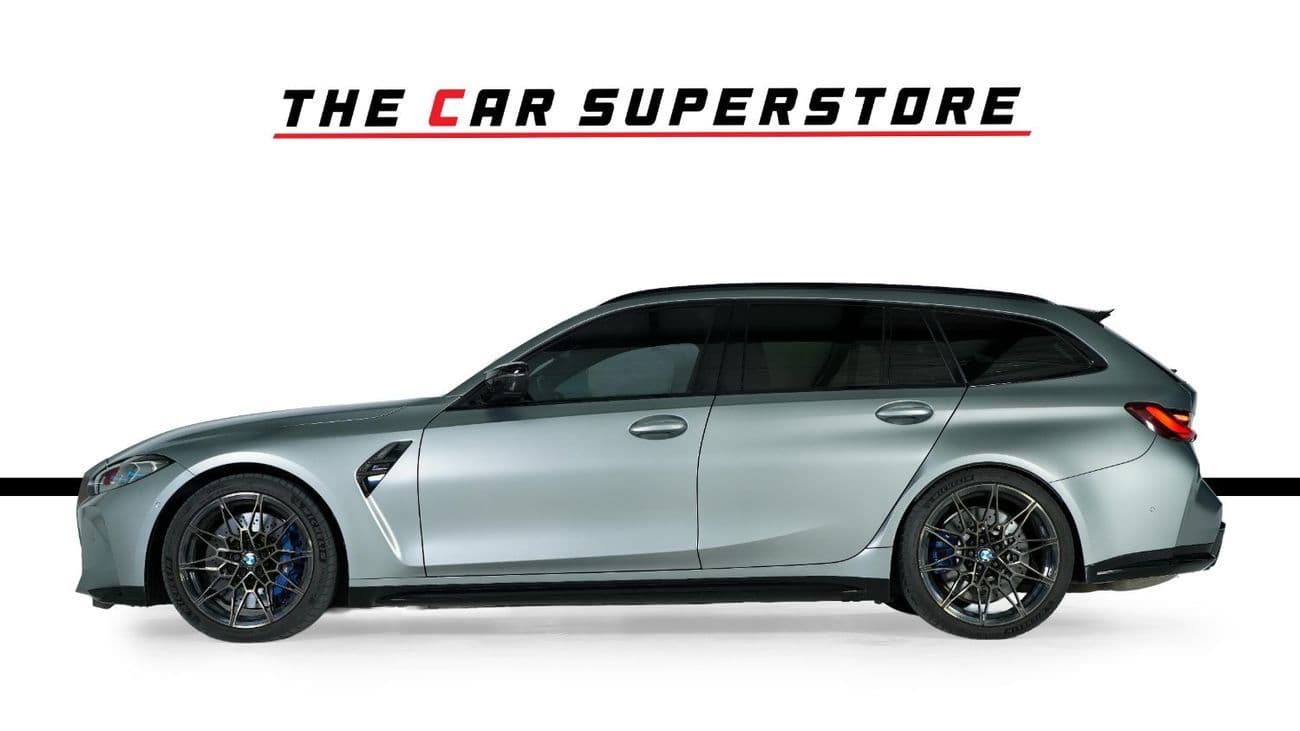 2024 BMW M3 xDrive COMPETITION thumbnail 4