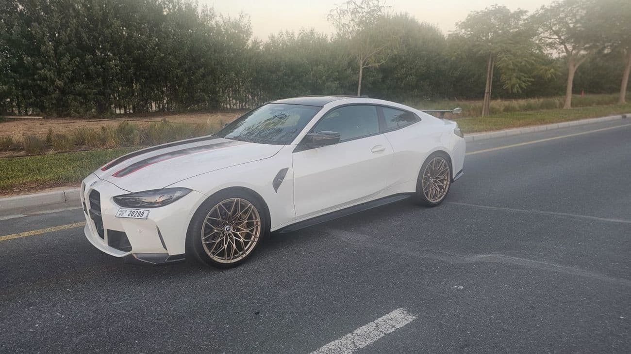2023 BMW M4 M COMPETITION thumbnail 2