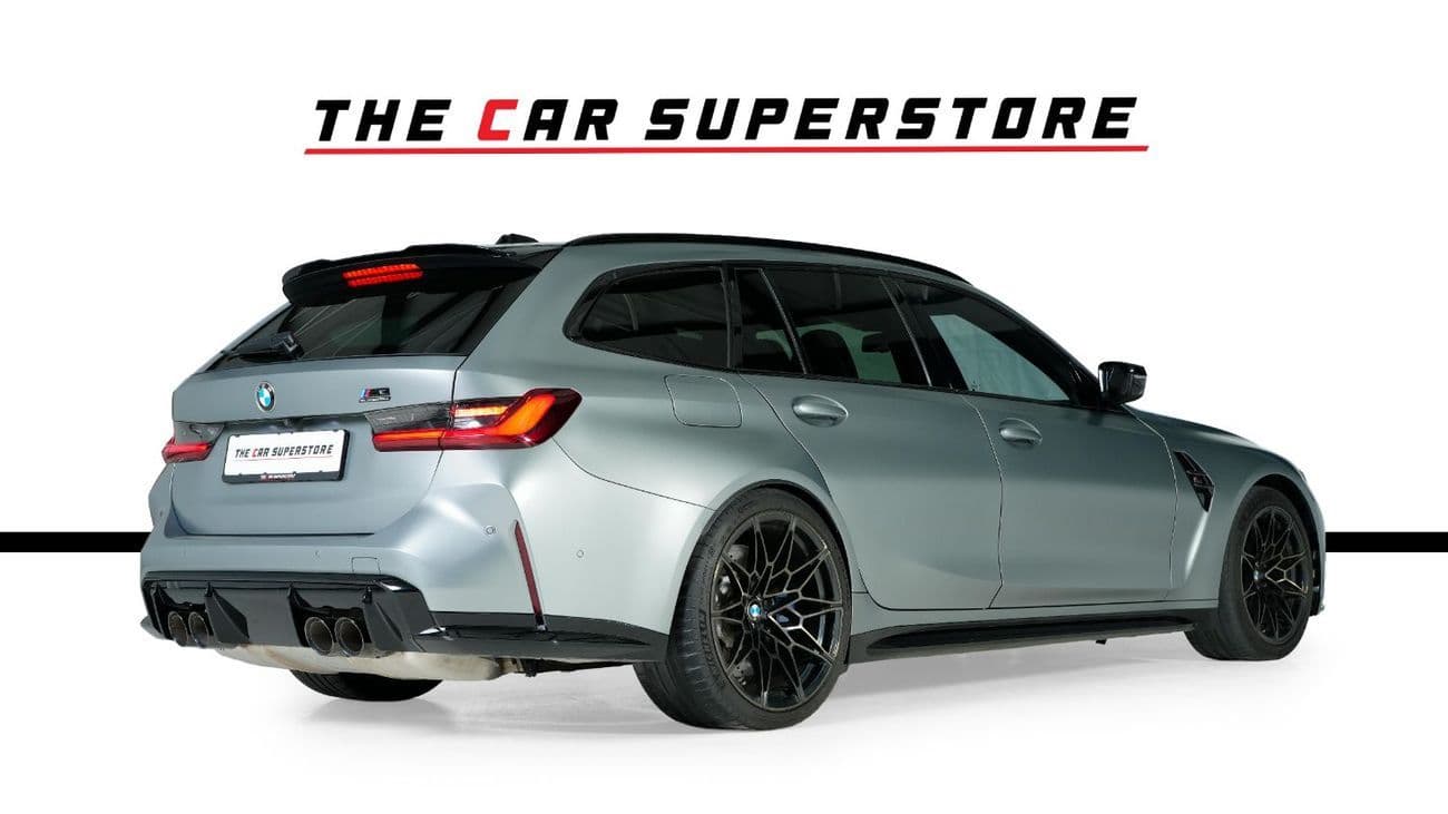 2024 BMW M3 xDrive COMPETITION thumbnail 7