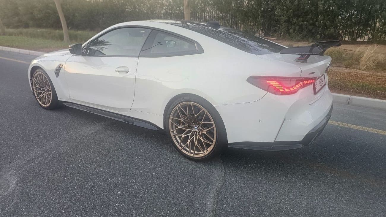 2023 BMW M4 M COMPETITION thumbnail 8