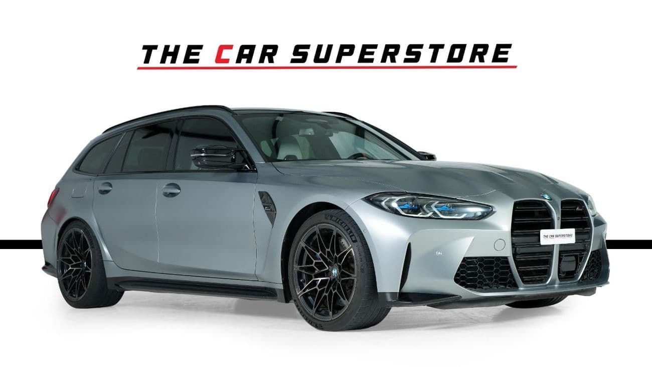 2024 BMW M3 xDrive COMPETITION
